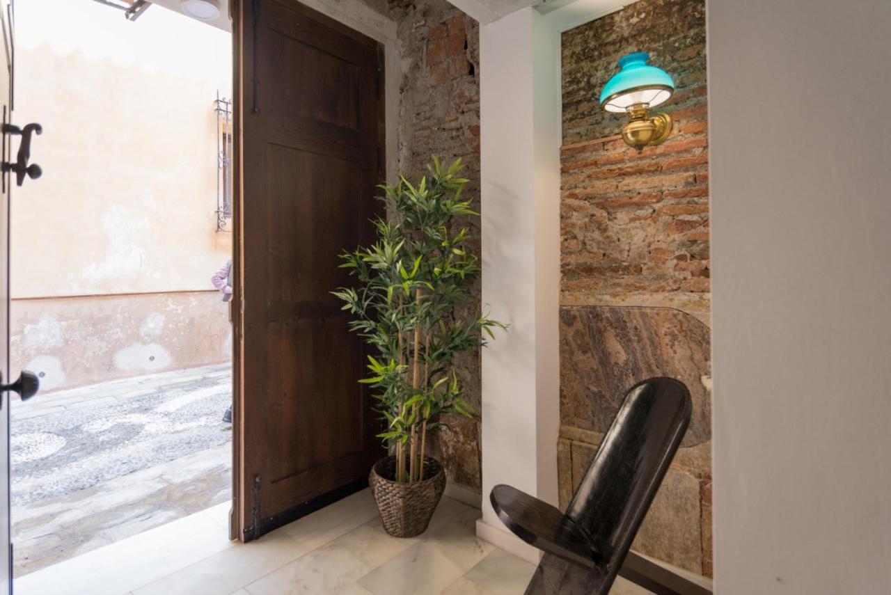 马拉加Santiago Premium Loft III公寓 外观 照片